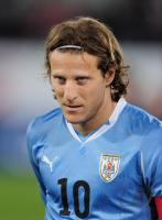 Fussball International:  FORLAN (Uruguay)