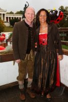 FUSSBALL 1. BUNDESLIGA:  Sportvorstand Matthias Sammer mit seiner Frau Karin