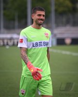 Fussball 1. Bundesliga 2026/2027: Fototermin beim VfB Stuttgart
