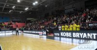 Basketball 2. Bundesliga  19/20: Tigers Tuebingen  - ROEMERSTROM Gladiators Trier