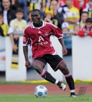 Fussball 1. Bundesliga  Isaac Boakye (1. FC Nuernberg)