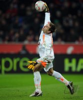 Fussball: 1. Bundesliga Saison 2010/2011: Hannover, ZIELER