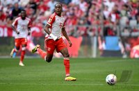 Fussball 1. Bundesliga 23/24: FC Bayern Muenchen - 1.FC Koeln