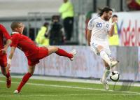 Fussball Testlaenderspiel: Griechenland - Portugal