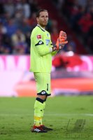 Fussball 1. Bundesliga Saison 18/19: FC Bayern Muenchen - TSG 1899 Hoffenheim