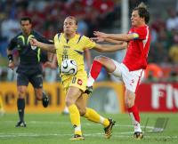 Fussball WM 2006: Schweiz - Ukraine