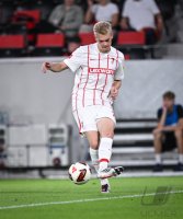 Fussball Qualifikation Conference League 2026/2027  SC Freiburg - FC Motherwell