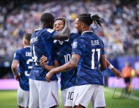 Fussball WM 2026 Sechzehntelfinale: Frankreich - Schweden