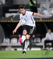 FUSSBALL INTERNATIONAL Testspiel EM 2021:  Deutschland - Daenemark