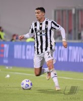 Fussball International Coppa Italia 20/21: Atalanta Bergamo - Juventus Turin