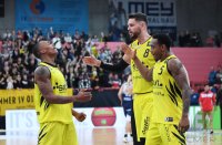 Basketball 2. Bundesliga  19/20: Tigers Tuebingen - Eisbaeren Bremerhaven