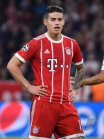 Fussball CHL 17/18 Viertelfinale: FC Bayern Muenchen - FC Sevilla