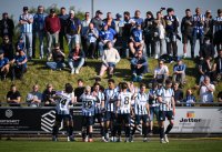 Fussball WFV Pokal  29.04.2026  in Holzhausen Halbfinale FC Holzhausen - SV Stuttgarter Kickers