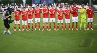 Fussball, Junioren U 17 WM 2025 Oesterreich - Saudi Arabien, Gruppe L