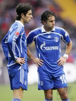 Fussball 1. Bundesliga: Schalke, KOBIASHVILI und LINCOLN