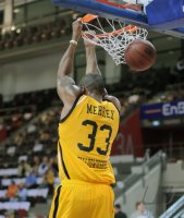 Basketball  1. Bundesliga  10/11  ENBW Ludwigsburg - LTI Giessen 46ers