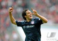 FUSSBALL 1. BUNDESLIGA: 1.FC Koeln - FC Bayern Muenchen