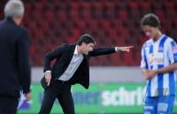 Fussball Superleague Schweiz  FC Zuerich  -  FC Luzern