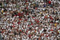 Fussball WM 2006 Deutschland - Argentinien