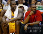 Basketball NBA  Los Angeles  Lakers  vs  Dallas Mavericks
