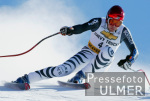 SKI   Weltcup  Abfahrt Herren ; Max Rauffer (GER)
