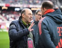 Fussball 25/26 Testspiel: FC Salzburg - FC Bayern Muenchen