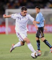 FUSSBALL WM 2010, VORRUNDE: Uruguay - Frankreich