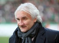 Fussball 1. Bundesliga: Leverkusen, VOELLER Einzelaktion