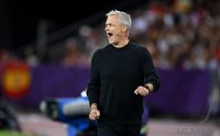 Fussball Frauen Euro 2025 Halbfinale
Deutschland - Spanien