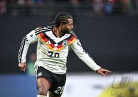 Fussball International Qualifikation WM 2026 
Deutschland - Slowakei