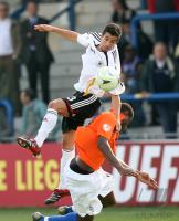Fussball International: U17: Deutschland - Holland
