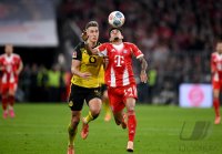 Fussball 1. Bundesliga Saison 25/26
FC Bayern Muenchen - Borussia Dortmund