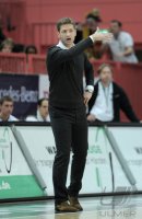 Basketball  1. Bundesliga  10/11   Walter Tigers Tuebingen - New Yorker Phantoms Braunschweig