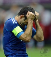 Fussball International Europameisterschaft 2012: Polen - Griechenland