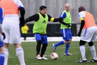 FIFA International Legends Game 2017