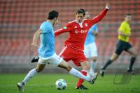 Fussball 3. Bundesliga:  Christoph Knasmueller (FC Bayern II)