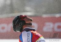 Olympische Spiele 2006 Turin - Abfahrt Herren Jubel Deneriaz