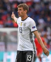 Fussball International Europameisterschaft 2016: Nordirland - Deutschland