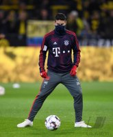 Fussball 1. Bundesliga Saison 18/19: Borussia Dortmund - FC Bayern Muenchen