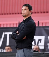 Basketball 2. Bundesliga  20/21 Testspiel: Tigers Tuebingen - VfL Kirchheim Knights