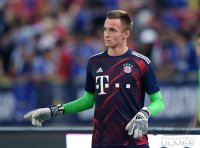 Fussball Audi Football Summer Tour Singapur 2017: FC Bayern Muenchen - FC Chelsea