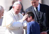 Rom Generalaudienz;  Papst Franziskus I.