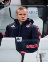 Fussball CHL 15/16 Achtelfinale: Juventus Turin - FC Bayern Muenchen