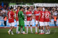 Fussball Testspiel Regionalliga Sued 2025/2026
TSG Balingen - Al - Hilal SFC