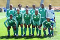 Fussball Frauen FIFA U 17  WM  2008  Repuplik Korea - Nigeria