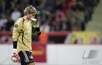 Fussball UEFA Pokal: Leverkusen - Osasuna