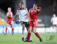 Fussball Frauen FIFA U 20  WM  2008      Vorrunde 