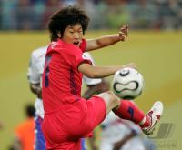 Fussball WM 2006: Frankreich - Korea