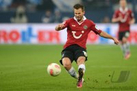 Fussball, 1. Bundesliga12/13: FC Schalke 04 - Hannover 96