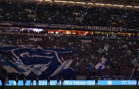 Fussball 1. Bundesliga Saison 15/16: FC Schalke 04 - FC Bayern Muenchen
